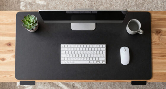 5 Height-Adjustable Desks That Make Sleek Sit-to-Stand Work Surfaces