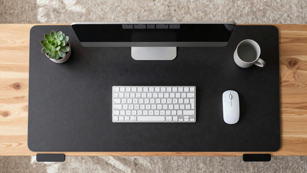 5 Height-Adjustable Desks That Make Sleek Sit-to-Stand Work Surfaces