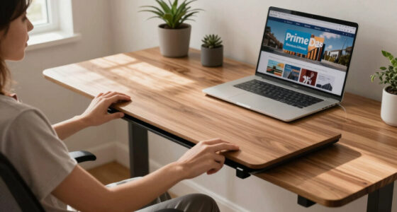 6 Best Furniture Desks Prime Day Deals in 2026