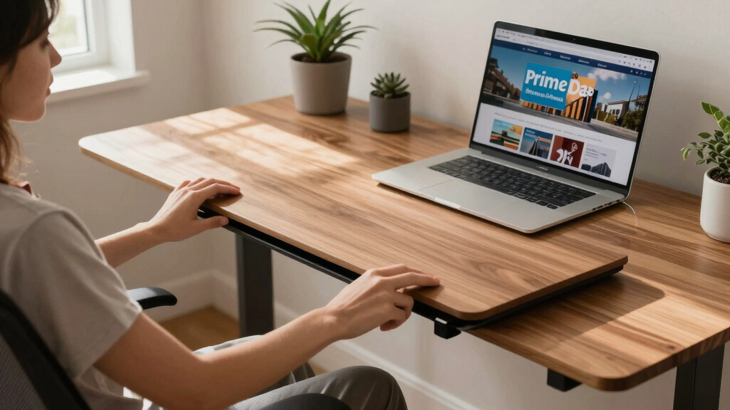 6 Best Furniture Desks Prime Day Deals in 2026