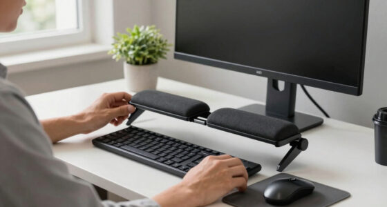 7 Best Ergonomic Desk Accessories in 2026
