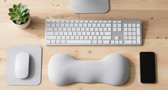 9 Best Ergonomic Desk Accessories in 2026