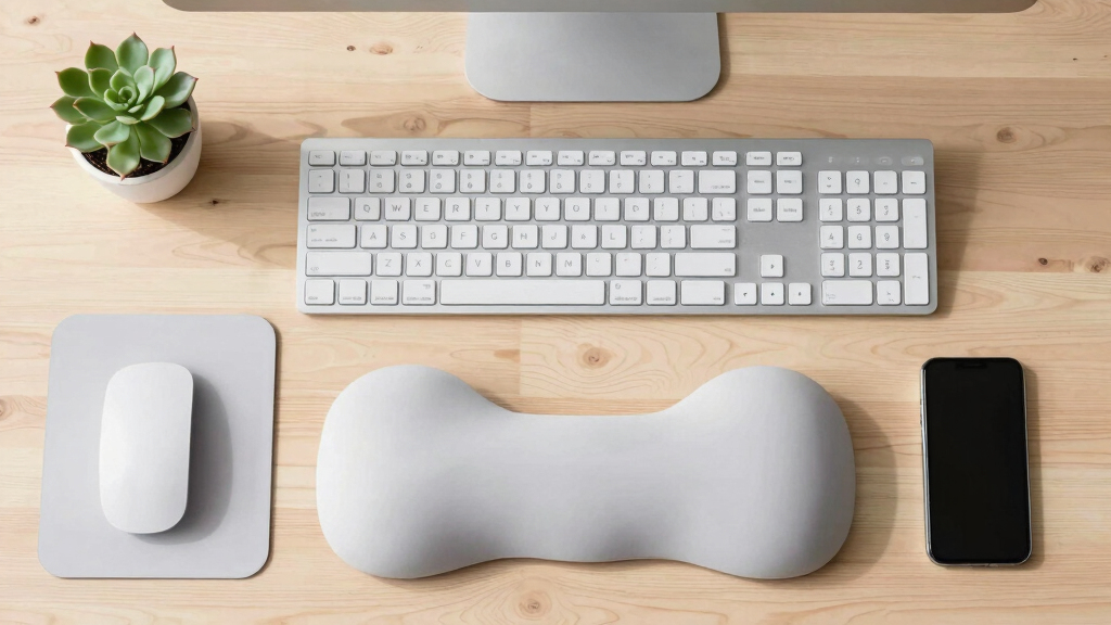 9 Best Ergonomic Desk Accessories in 2026