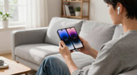 Apple Plans Camera AirPods Alongside Upgraded Foldable iPhone in 2027
