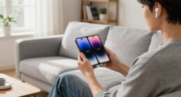 Apple Plans Camera AirPods Alongside Upgraded Foldable iPhone in 2027