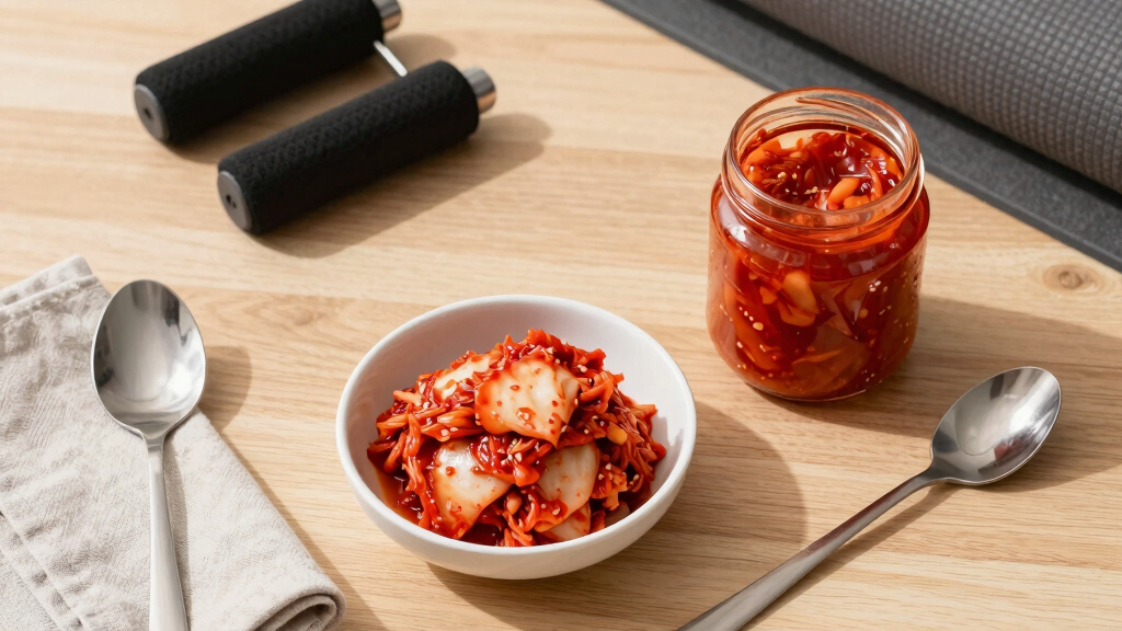 Fermented Food: Does Eating Kimchi or Sauerkraut Have Health Benefits?