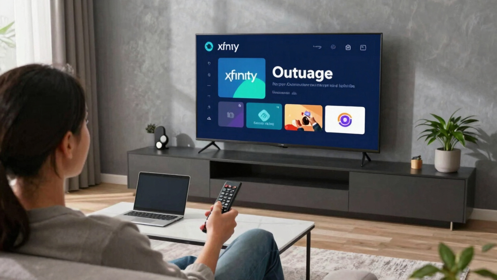 Is Xfinity down? Thousands report TV service issues