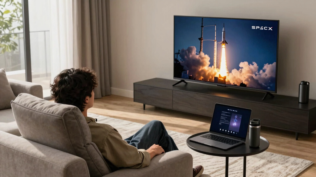 Live Coverage: West Coast Falcon 9 launch to continue expansion of SpaceX’s Starlink network