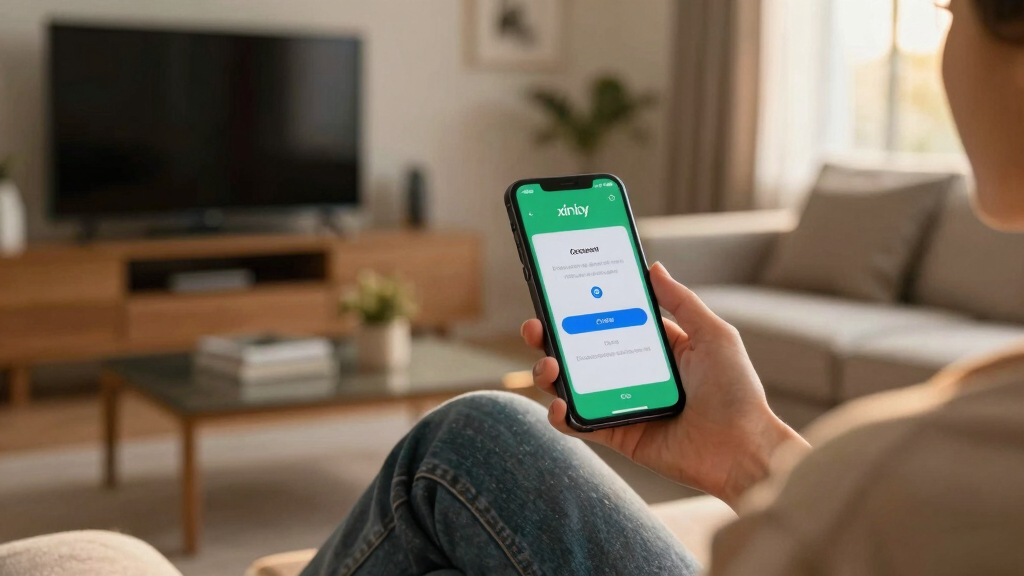 Xfinity Down for Thousands, Downdetector Reports