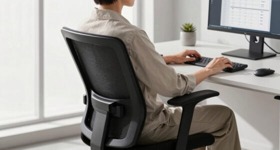 11 Best Ergonomic Office Chairs for Long Hours in 2026