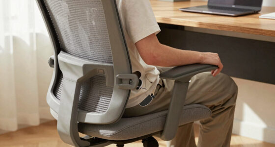13 Best Ergonomic Office Chair With Lumbar Support in 2026