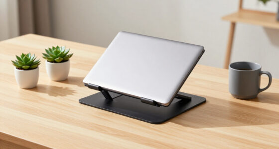 14 Best Ergonomic Laptop Stands for Students in 2026