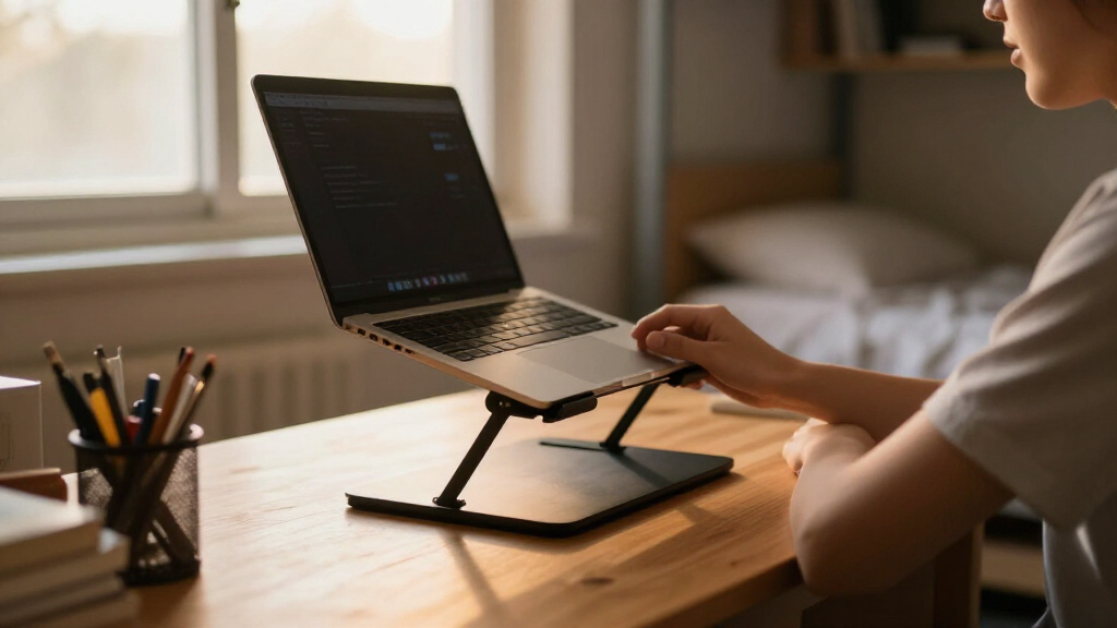 15 Best Ergonomic Laptop Stands for Students in 2026