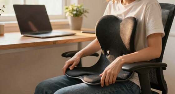 15 Best Ergonomic Lumbar Support Cushions in 2026