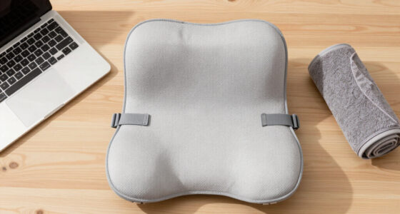 15 Best Ergonomic Lumbar Support Cushions in 2026
