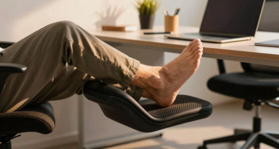 15 Best Ergonomic Office Footrest in 2026