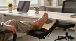 15 Best Ergonomic Office Footrests in 2026