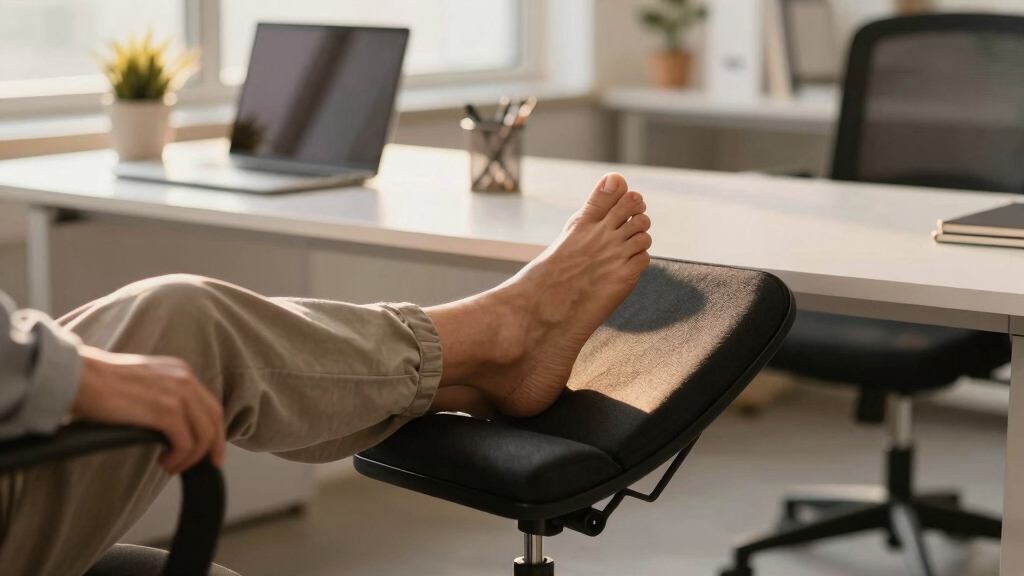15 Best Ergonomic Office Footrests in 2026