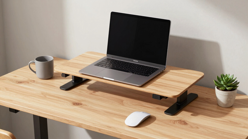 15 Best Ergonomic Standing Desk Converters in 2026