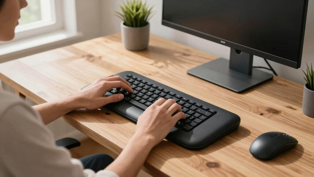 7 Best Ergonomic Desk Accessories in 2026