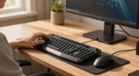 8 Best Ergonomic Gaming Desk Accessories in 2026