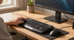 8 Best Ergonomic Gaming Desk Accessories in 2026