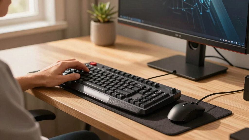 8 Best Ergonomic Gaming Desk Accessories in 2026