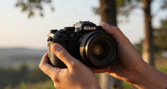 A Special Wireless-Free Nikon Camera Is Publicly Available For The First Time