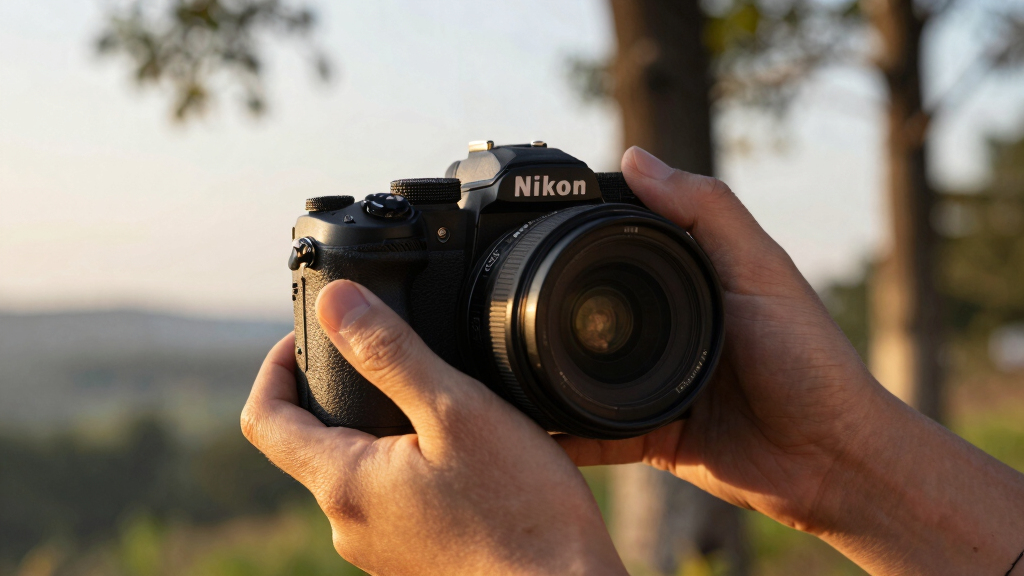A Special Wireless-Free Nikon Camera Is Publicly Available For The First Time