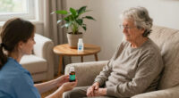 Agitation In Dementia Can Be Helped By Medical Cannabis, Study Suggests