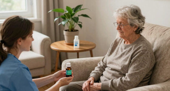 Agitation In Dementia Can Be Helped By Medical Cannabis, Study Suggests