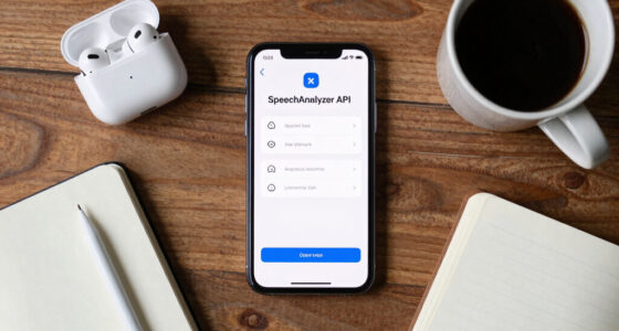 Apple's New SpeechAnalyzer API, Benchmarked Against Whisper And Its Predecessor
