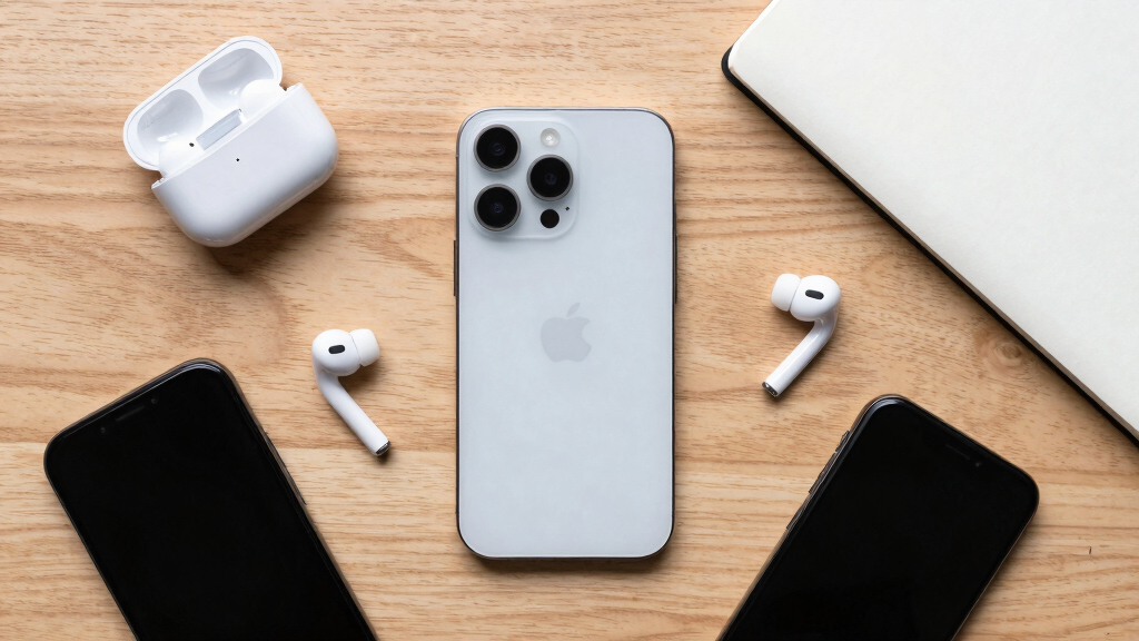 Apple says it will spend $30 billion to design US-made Broadcom chips