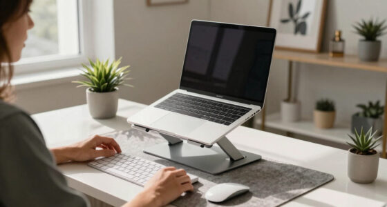 Best Ergonomic Laptop Stands Compared