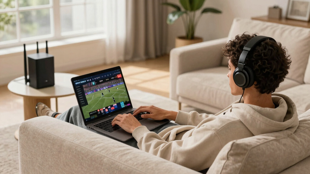 Best VPN for Streaming World Cup: Tested on July 1st.