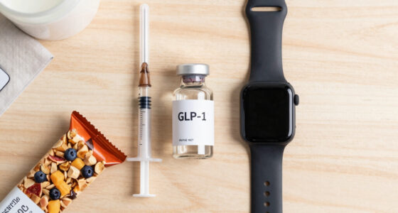 Could GLP-1 Drugs Help You Live Longer?