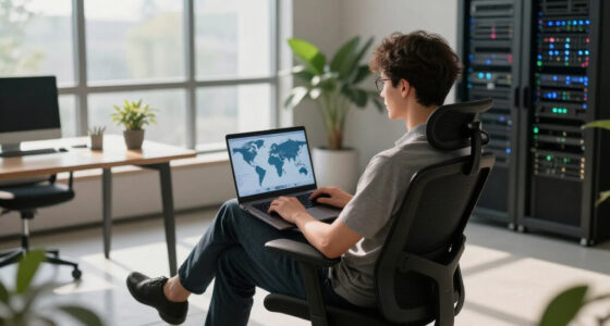 Data Center Surges In Global Coverage
