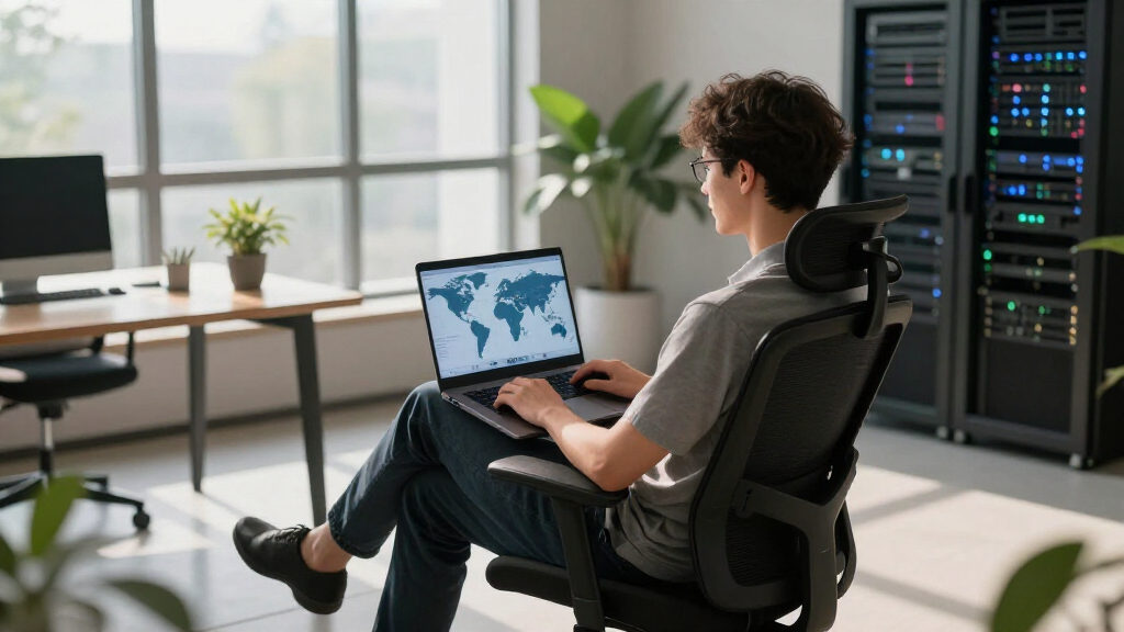 Data Center Surges In Global Coverage
