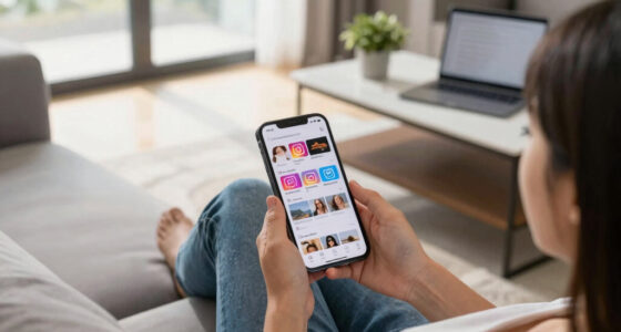 EU Commission: addictive design Instagram and Facebook in breach of the DSA