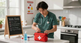 Fourth of July safety: ER doctor urges families to prepare before the holiday weekend