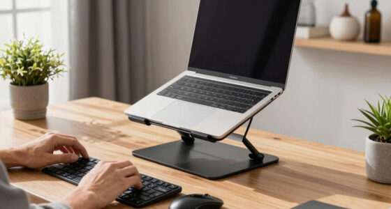 How to Choose Ergonomic Laptop Stands