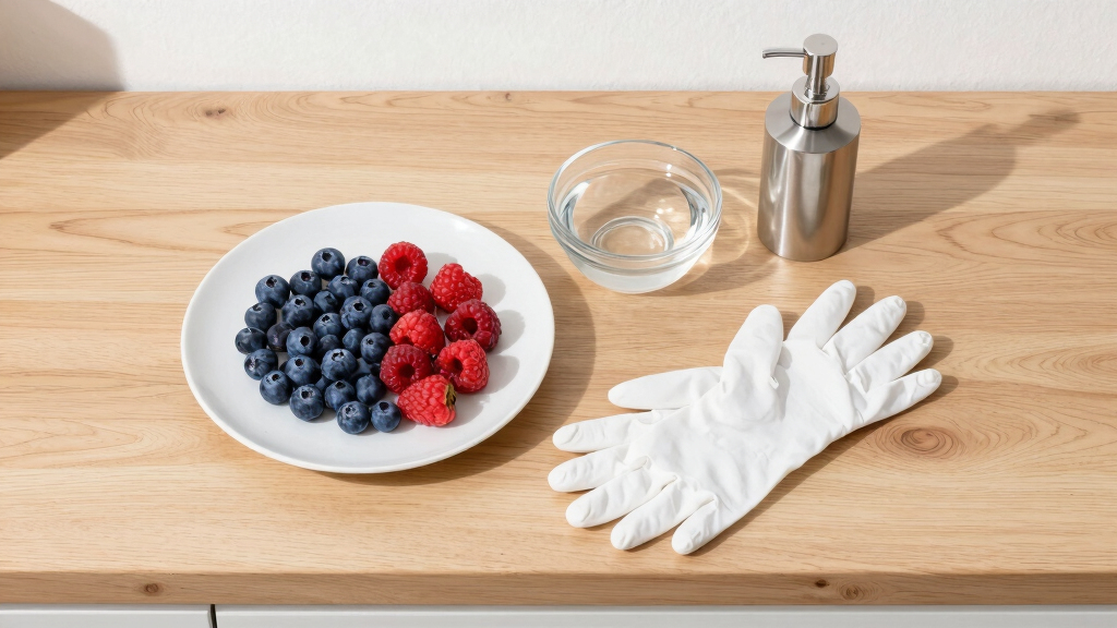 How To Stay Safe From Cyclospora, A Parasite Causing Severe Intestinal Illness