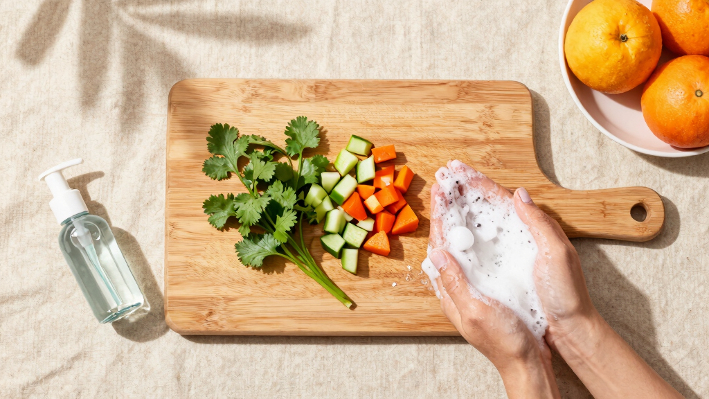 How to Stay Safe From Cyclospora, a Parasite Causing Severe Intestinal Illness
