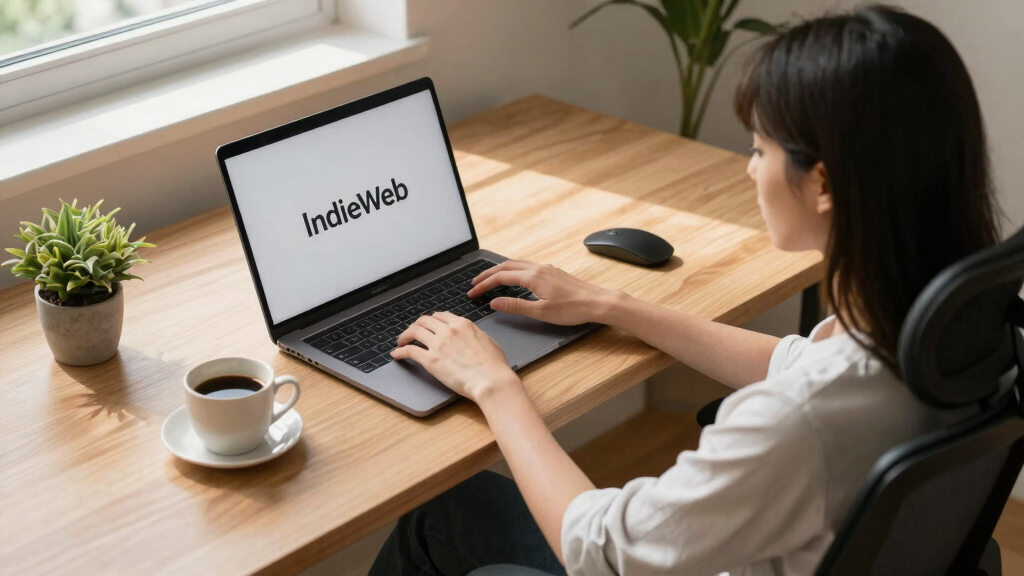 I Joined The IndieWeb, Here's What I Learned