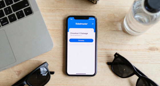 Is Ticketmaster down? Ticketmaster outage for some