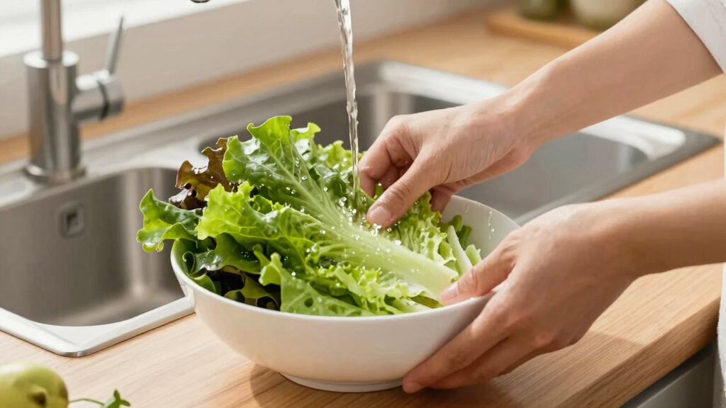‘Lettuce or Salad Greens’ Identified as Potential Source of Cyclospora Outbreak