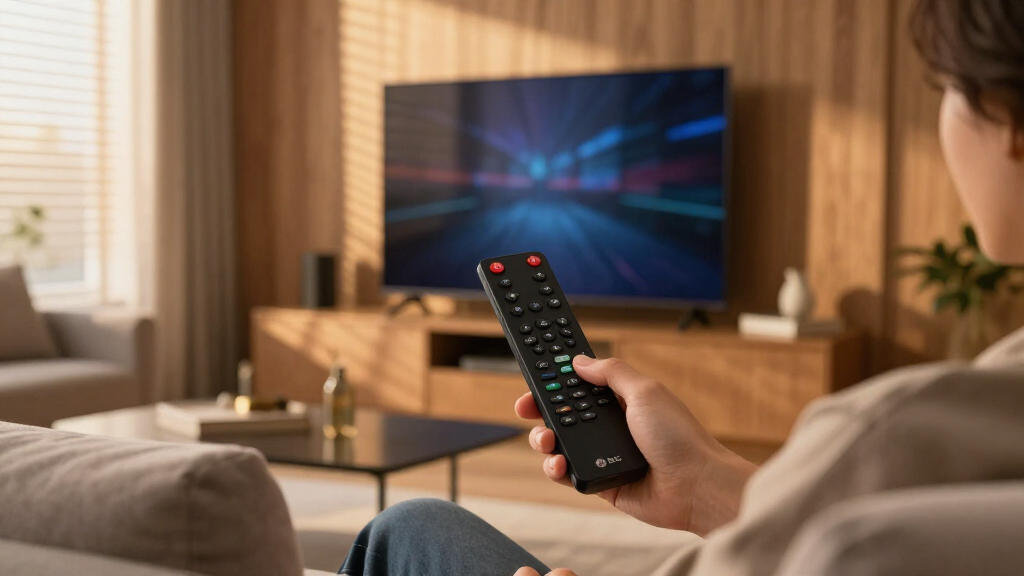LG To Ban Residential Proxies From Smart TV Apps