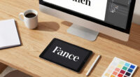 Making Software: How To Make A Font