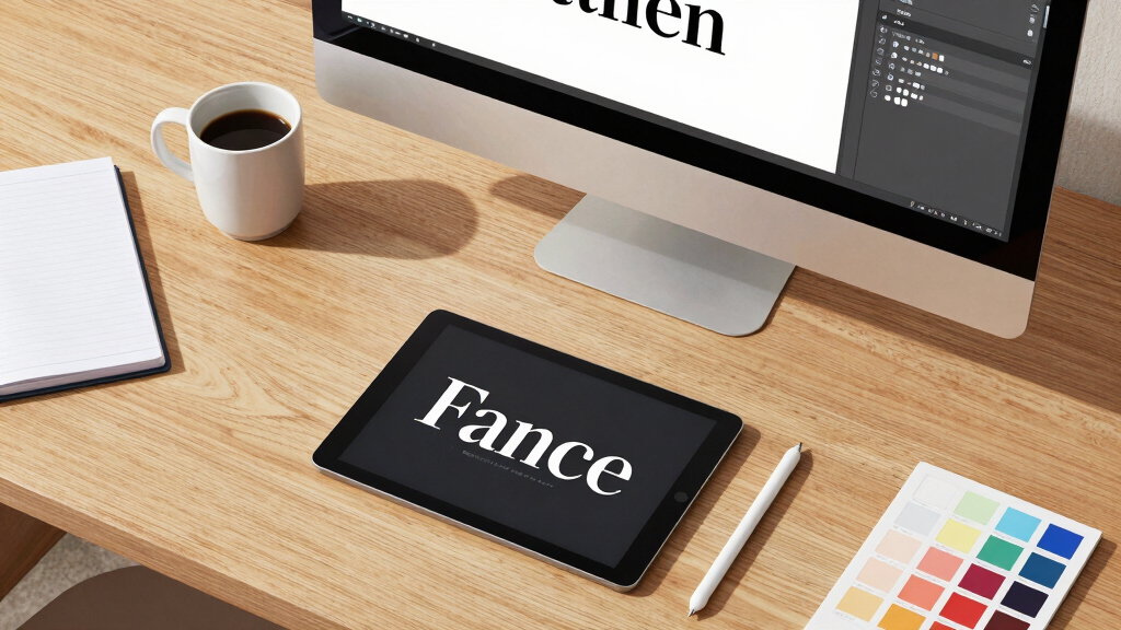 Making Software: How To Make A Font