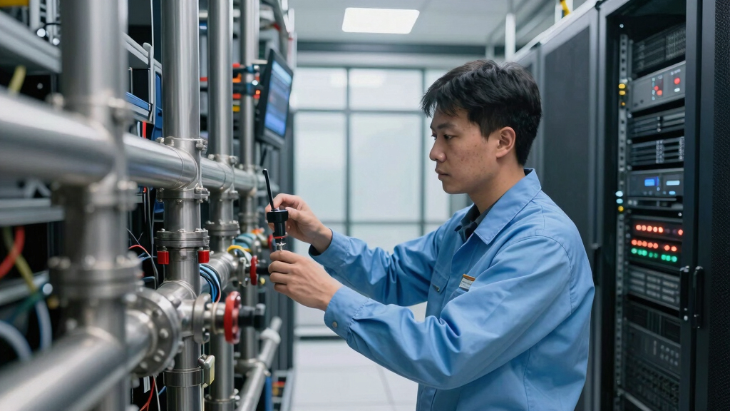 Meta Data Center Water Discharges Suspended For Contaminating Water Supply
